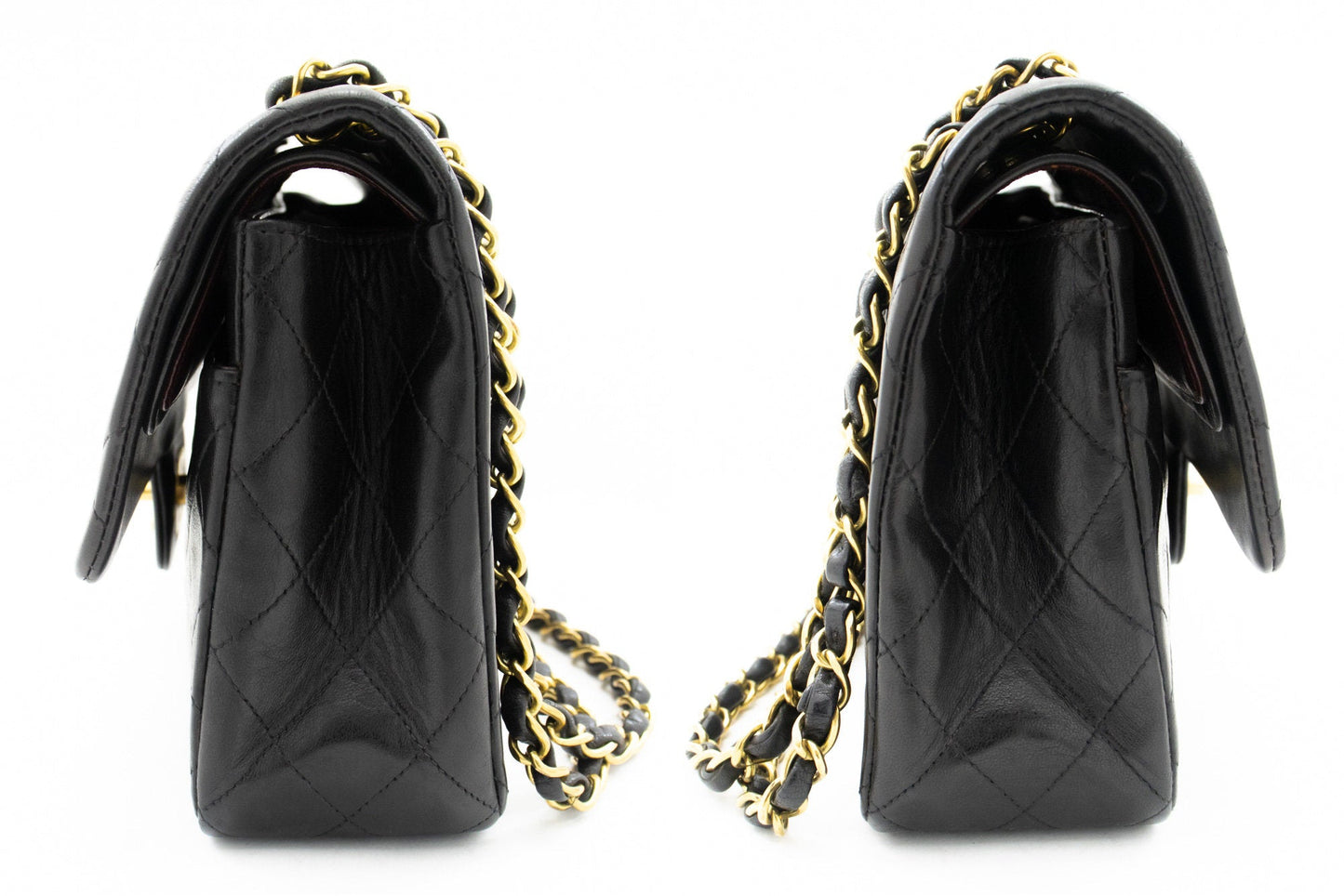 Chanel Double flap