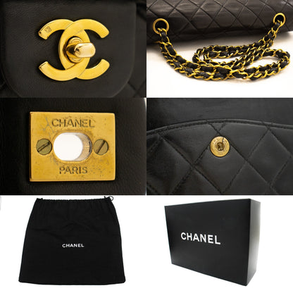 Chanel Double flap