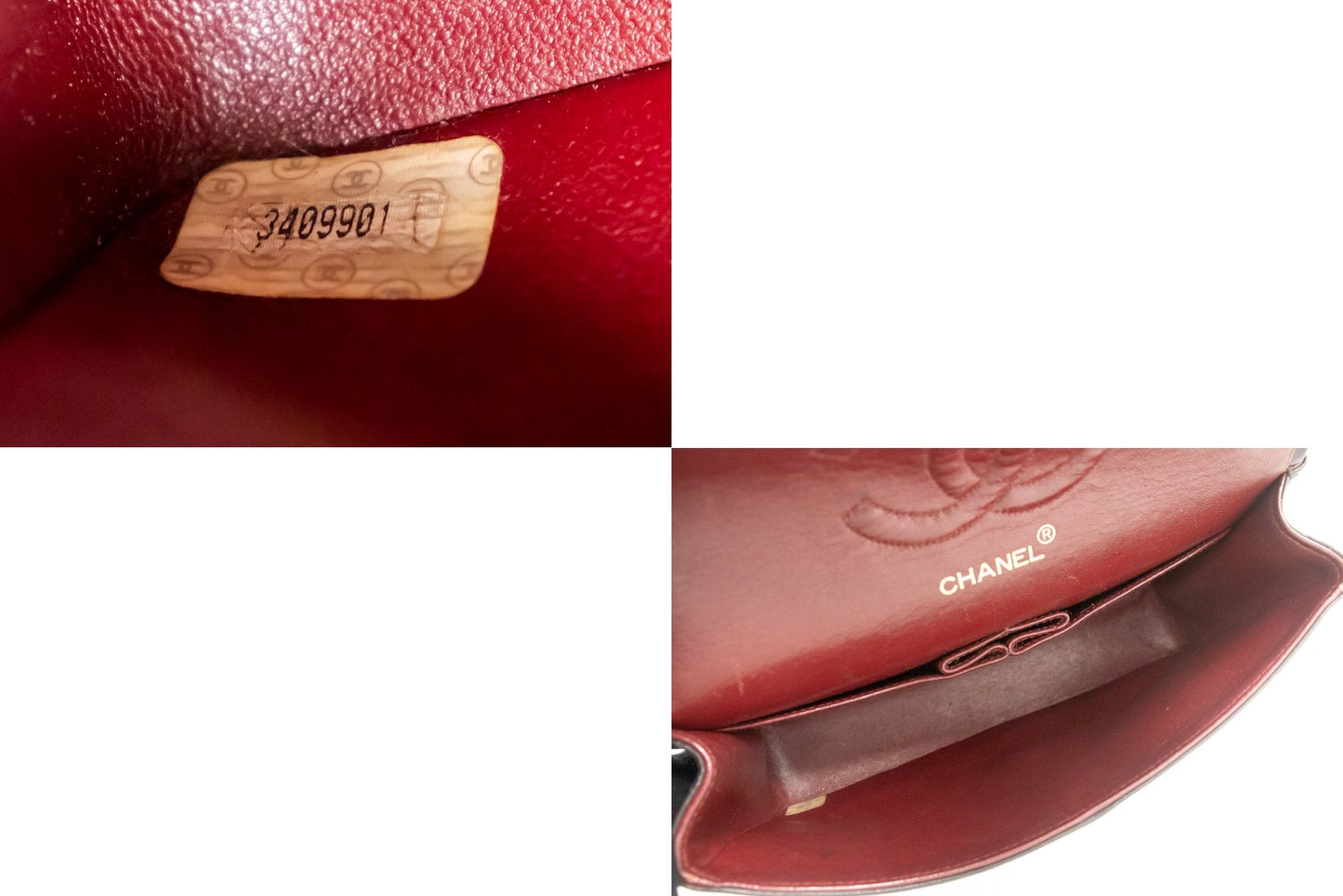 Chanel Double flap