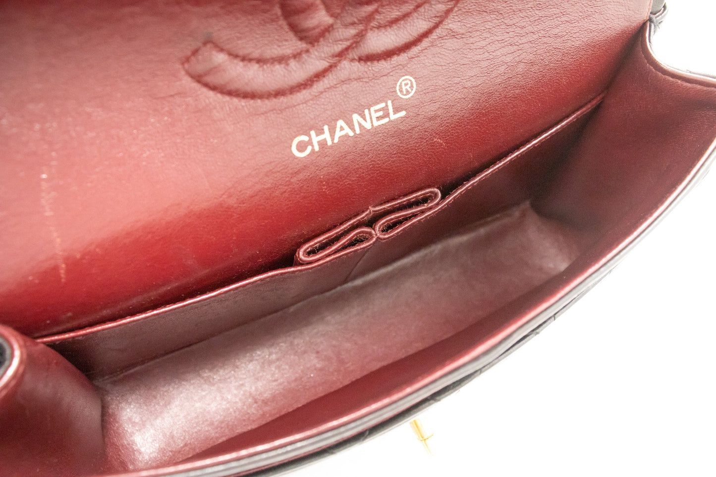 Chanel Double flap