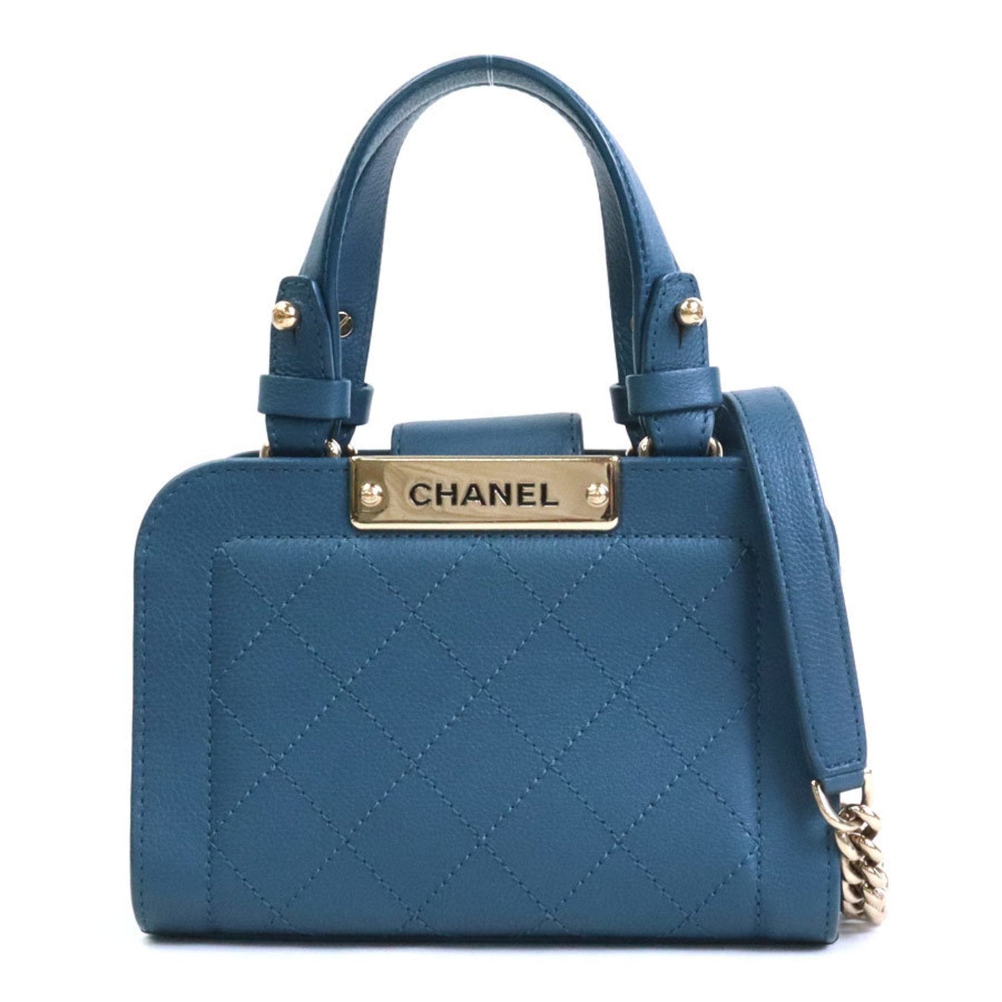 Chanel Shopping