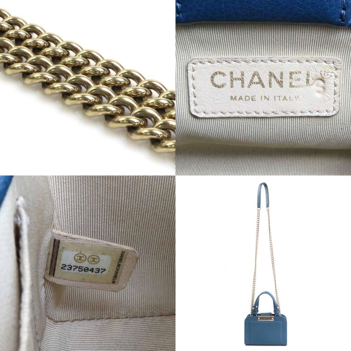 Chanel Shopping