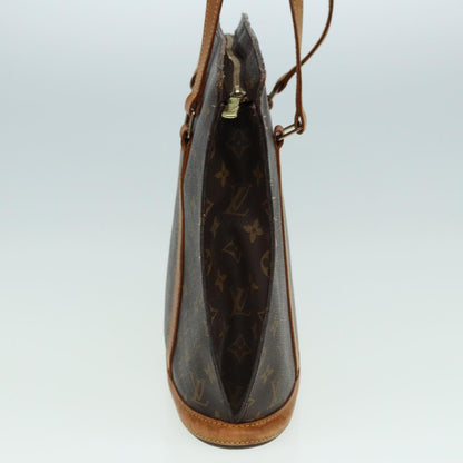 LOUIS VUITTON Monogram Babylone Tote Bag M51102 LV Auth 83778