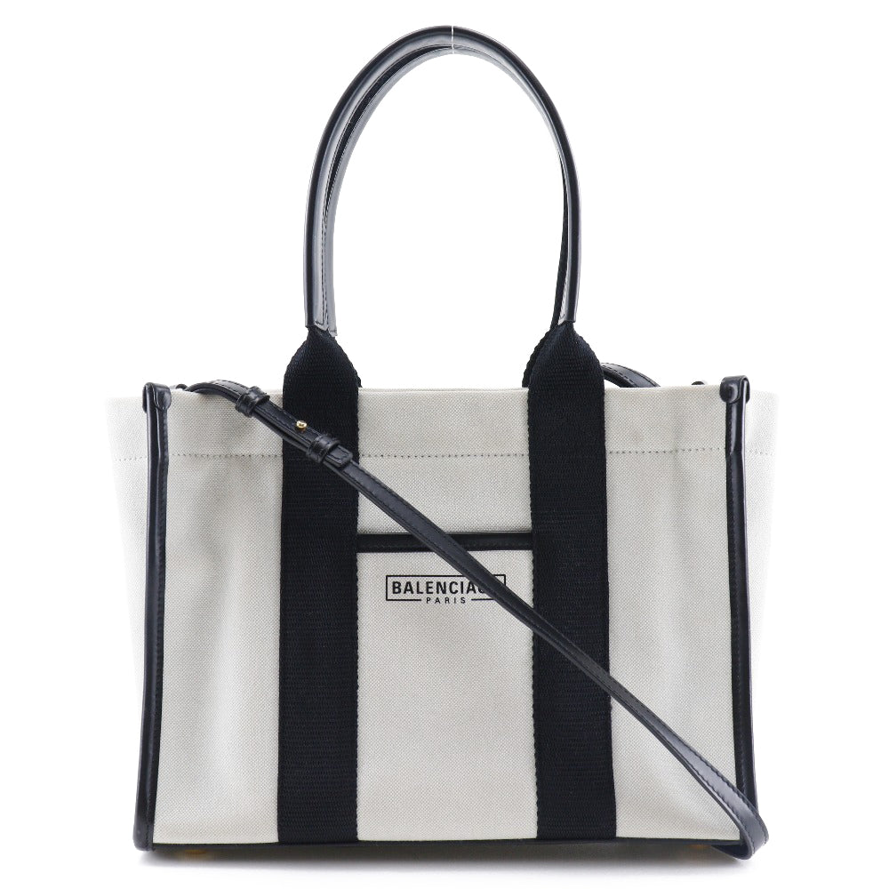 Balenciaga Navy Handbag