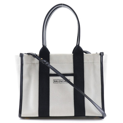 Balenciaga Navy Handbag