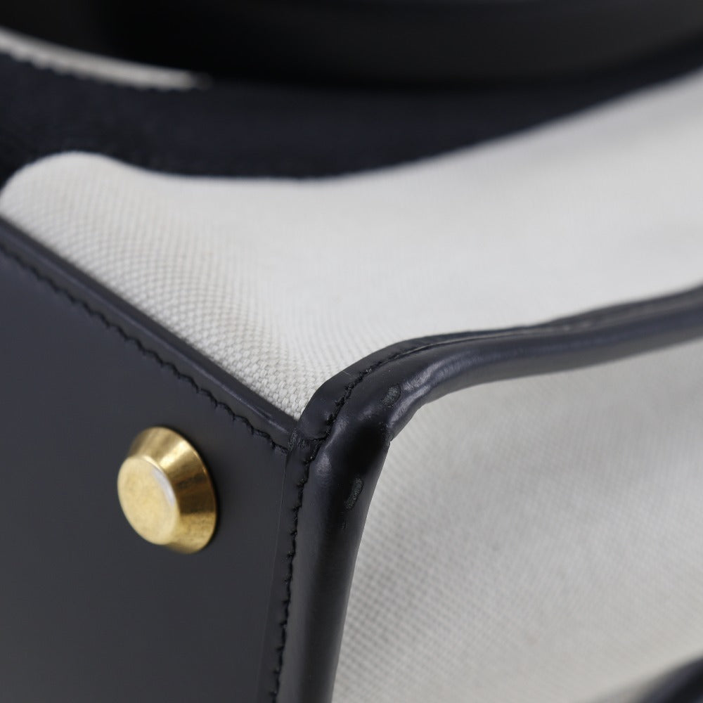 Balenciaga Navy Handbag