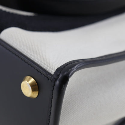Balenciaga Navy Handbag