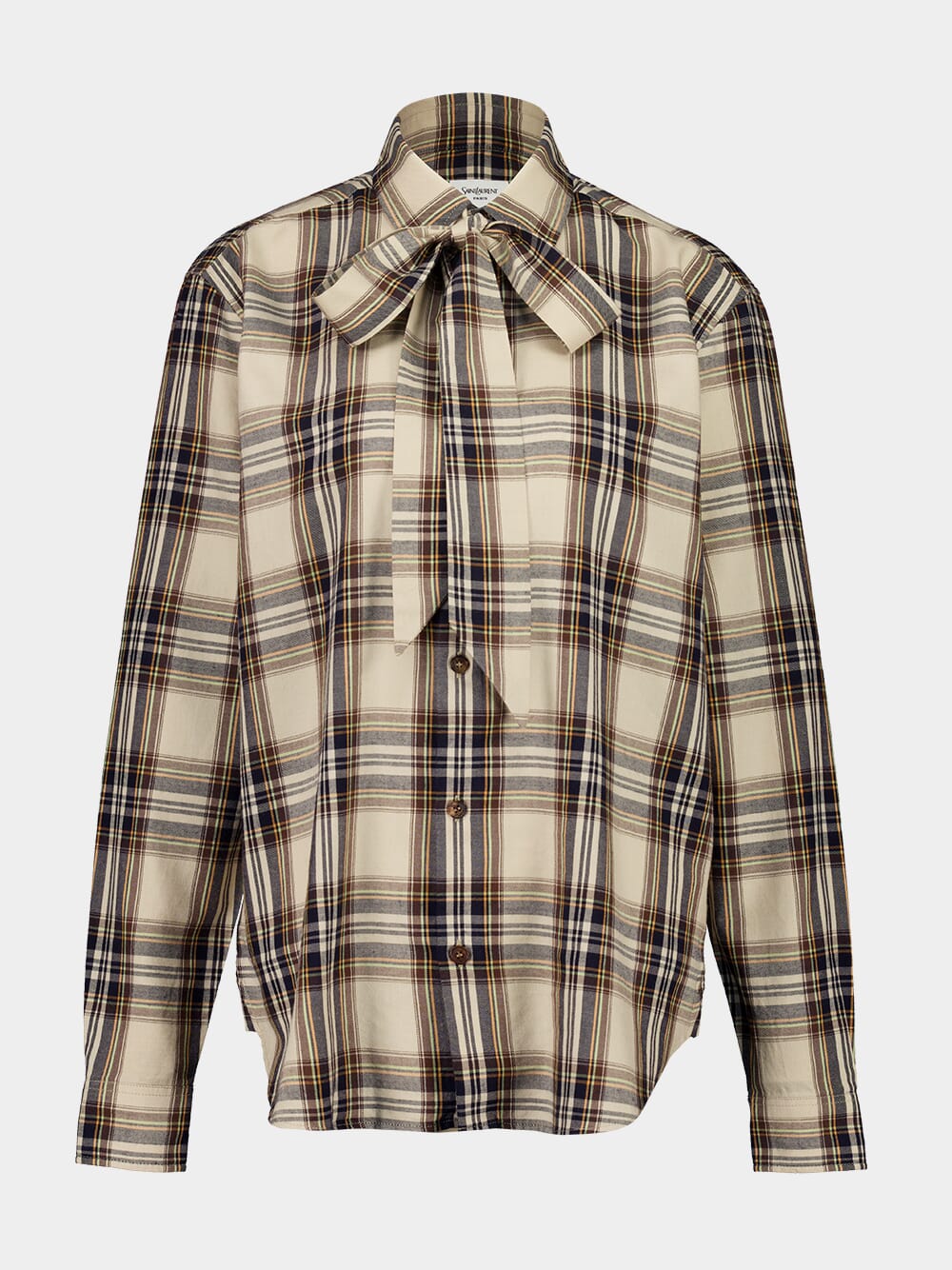 Brighton Checks Cassandre Lavallière Shirt
