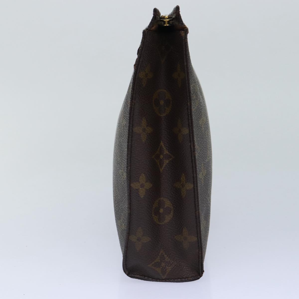 LOUIS VUITTON Monogram Poche Toilette 26 Pouch M47542 LV Auth 83981