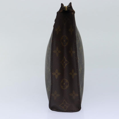 LOUIS VUITTON Monogram Poche Toilette 26 Pouch M47542 LV Auth 83981