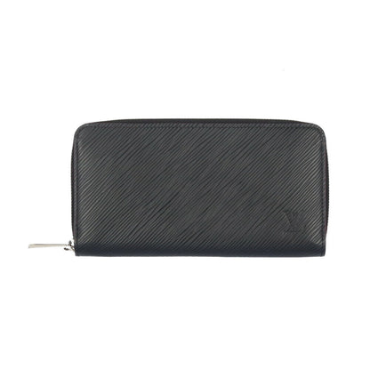 Louis Vuitton  pink Epi Leather Long Wallet (Bi-Fold)
