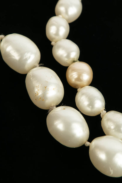 Collier pendentif Chanel 1997