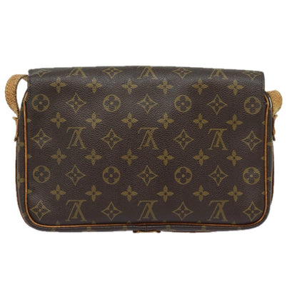 LOUIS VUITTON Monogram Saint Germain Shoulder Bag M51207 LV Auth 84031