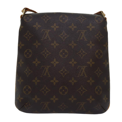 LOUIS VUITTON Monogram Musette Salsa Short Shoulder Bag M51258 LV Auth 84044