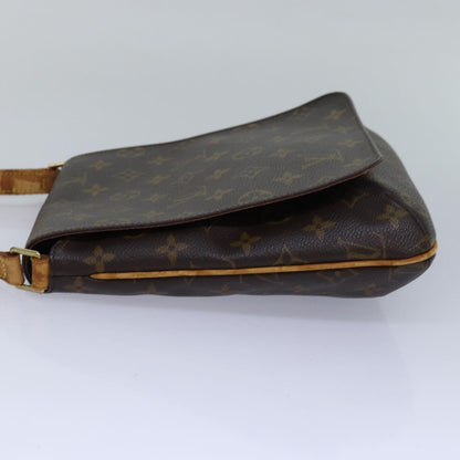 LOUIS VUITTON Monogram Musette Salsa Short Shoulder Bag M51258 LV Auth 84044