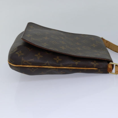 LOUIS VUITTON Monogram Musette Salsa Short Shoulder Bag M51258 LV Auth 84044