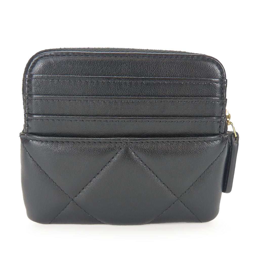 Chanel Lambskin Coin Case AP2086