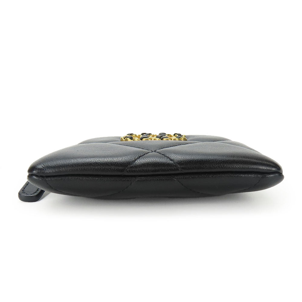 Chanel Lambskin Coin Case AP2086