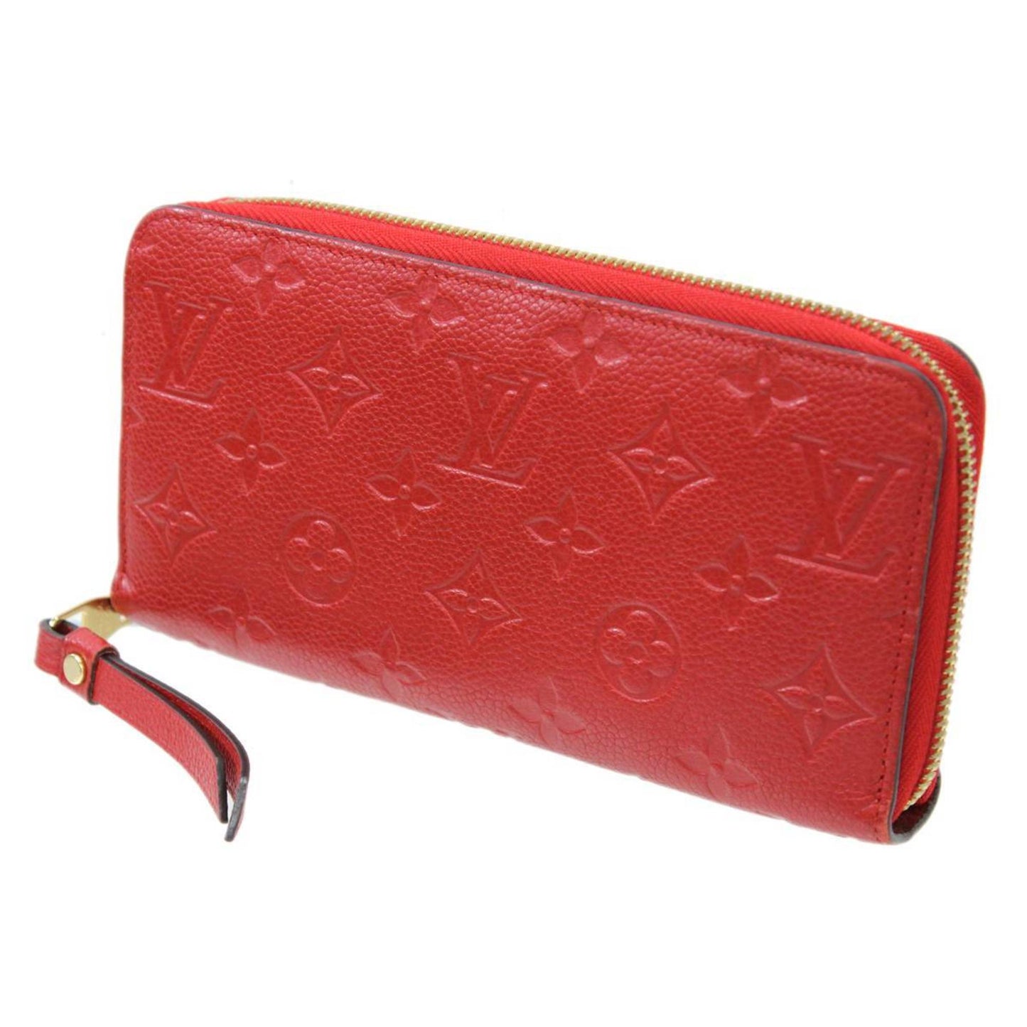 LOUIS VUITTON Portefeuille zippy Wallet