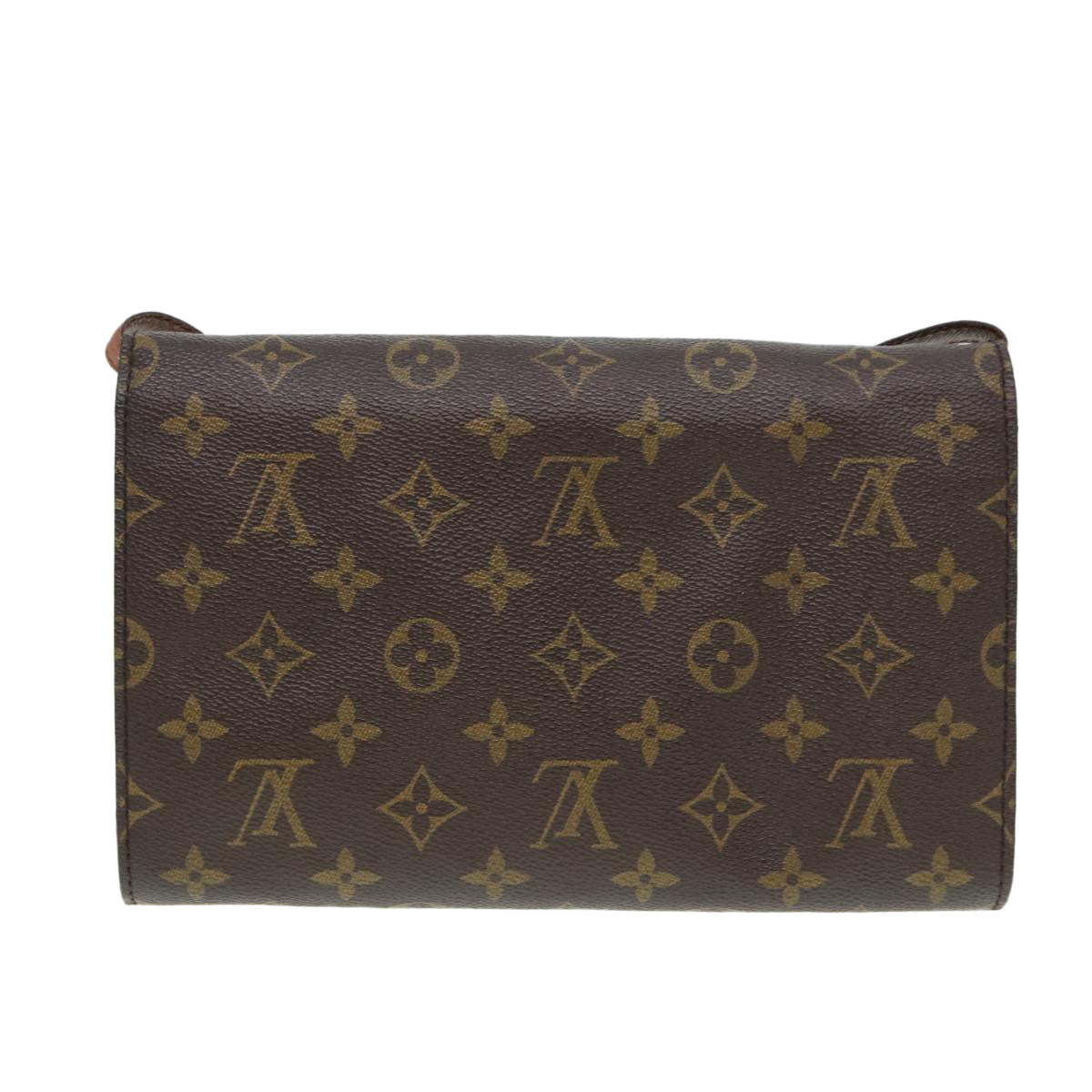 LOUIS VUITTON Monogram Bordeaux 24 Shoulder Bag M51798 LV Auth 84107