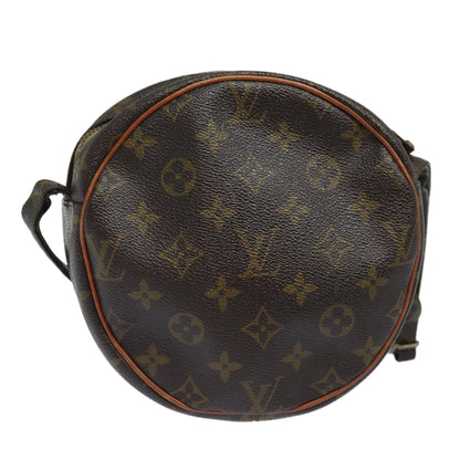 LOUIS VUITTON Monogram Pochette Shoulder Bag LV Auth 84153