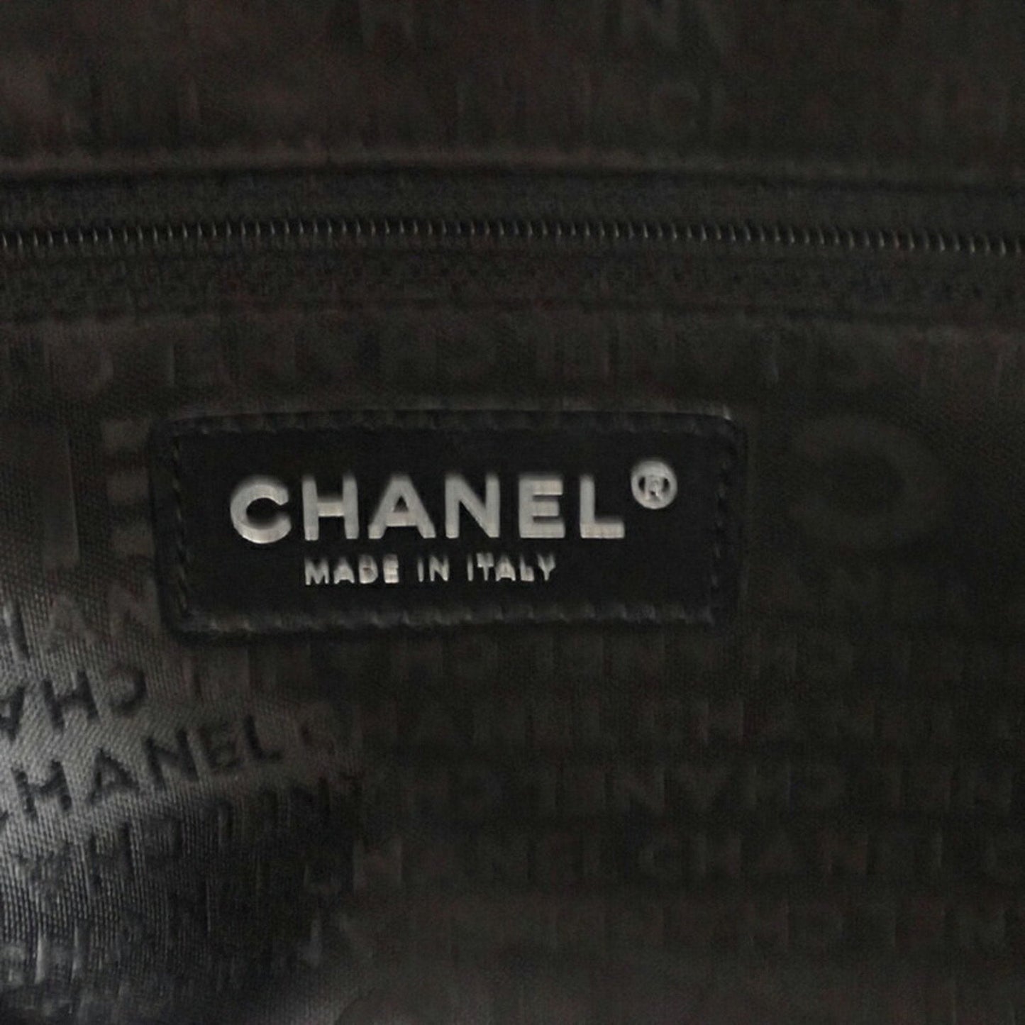 Chanel Chocolate bar