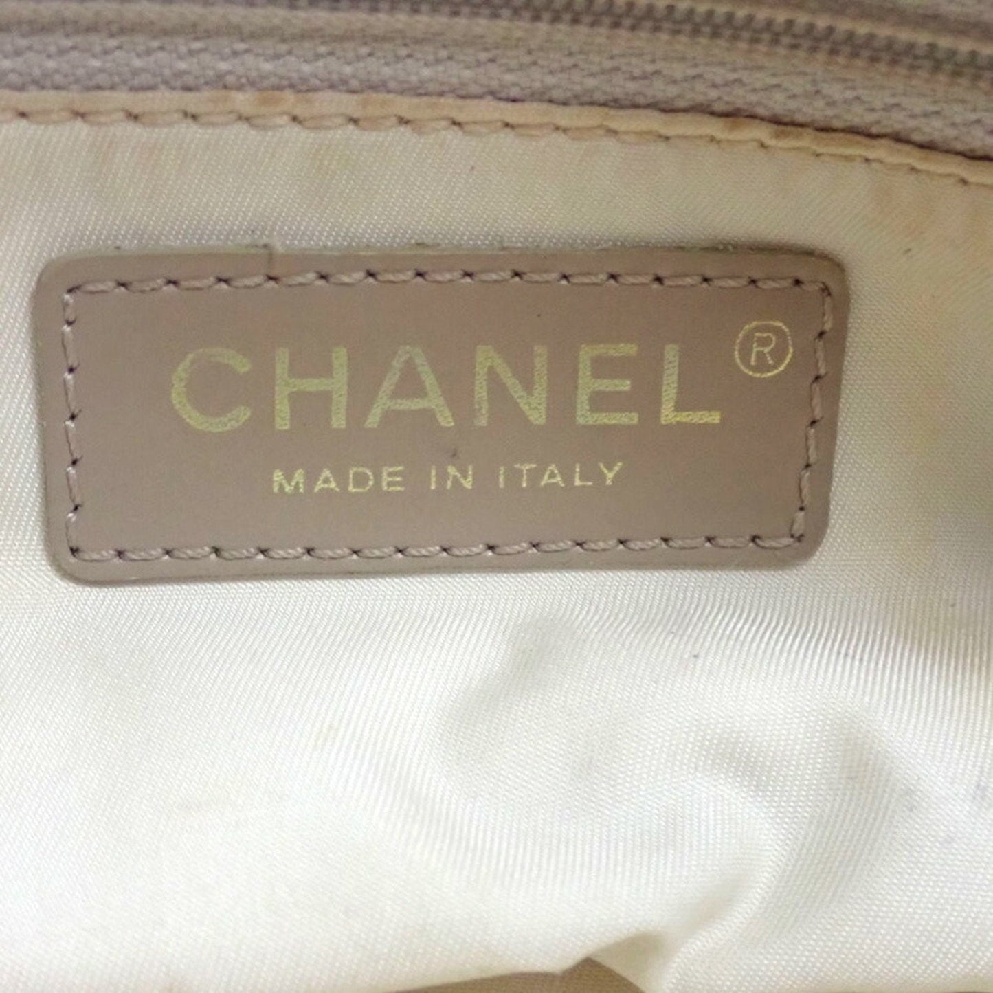 Chanel Travel line