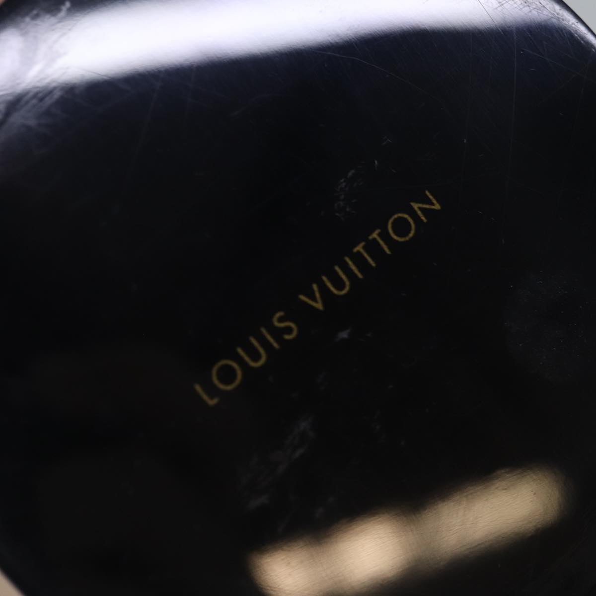 LOUIS VUITTON Snow Globe Alma VIP Limited Clear Red LV Auth 84258