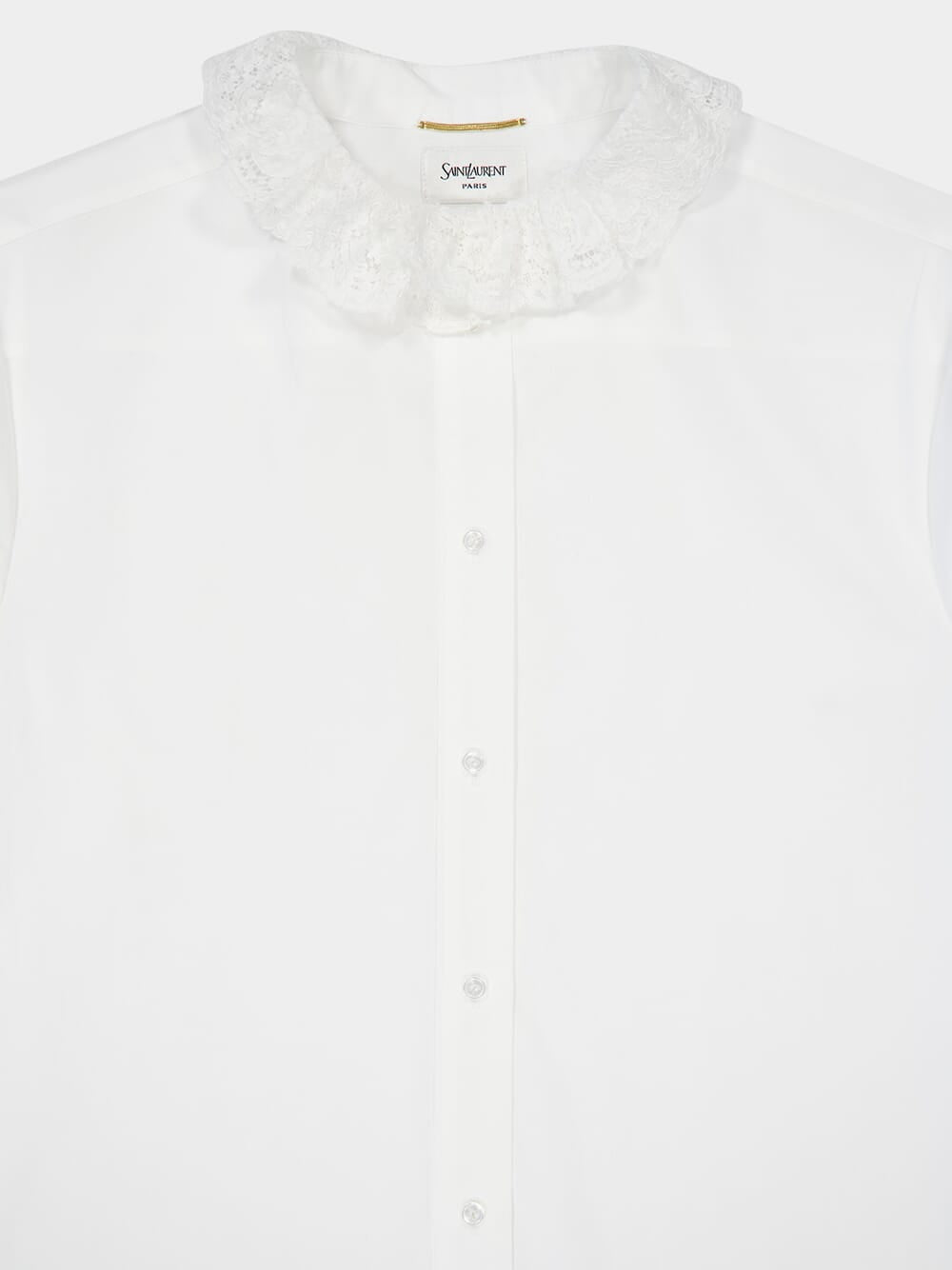 Craie Shirt in Cotton Poplin