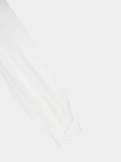 Craie Shirt in Cotton Poplin