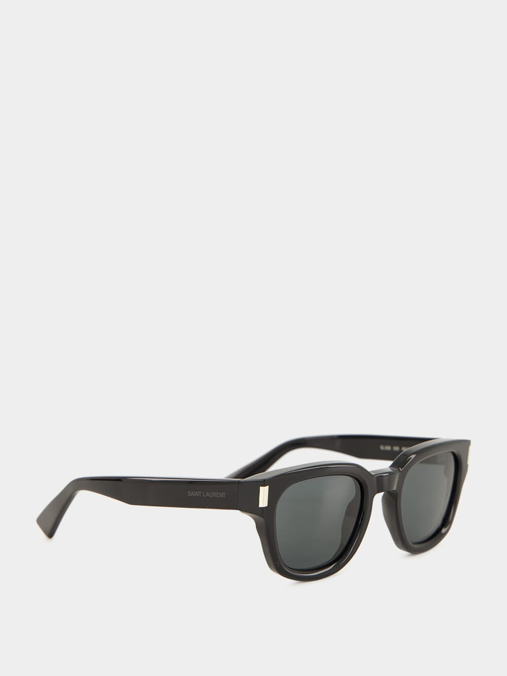 Large Medium Sunglasses SL 838 in Black