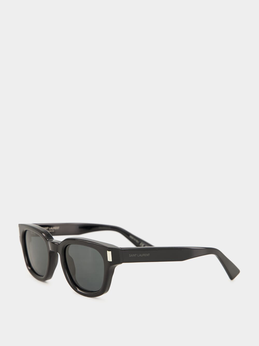 Large Medium Sunglasses SL 838 in Black