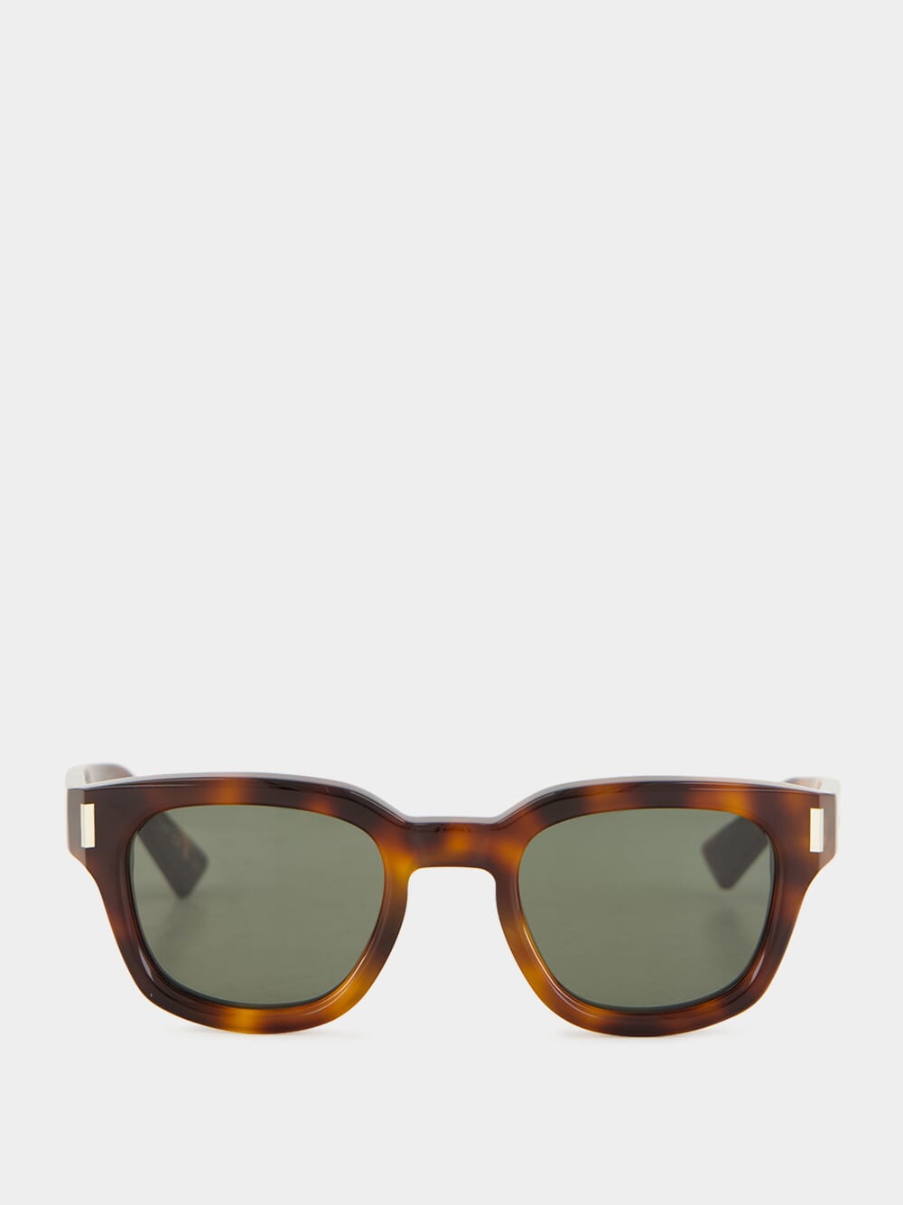 Large Medium Sunglasses SL 838 in Havana and Grey