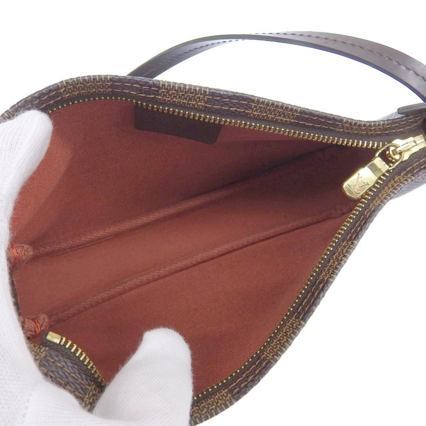 LOUIS VUITTON Pochette accessoires Clutch Bag