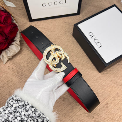 Gucci reversible Belts