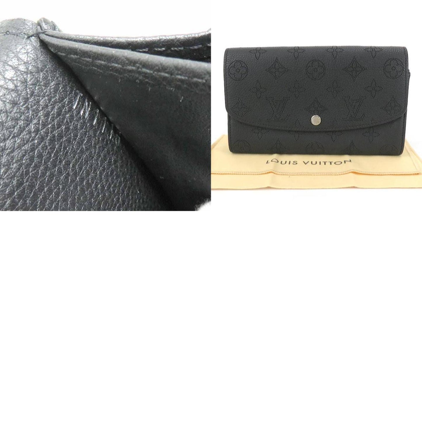 LOUIS VUITTON Portefeuille Iris Wallet