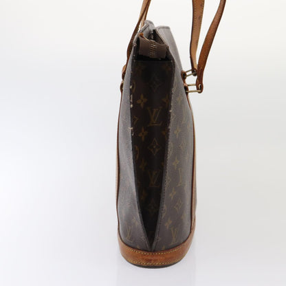 LOUIS VUITTON Monogram Babylone Tote Bag M51102 LV Auth 84502