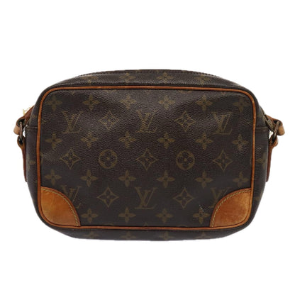 LOUIS VUITTON Monogram Trocadero 23 Shoulder Bag M51276 LV Auth 84586