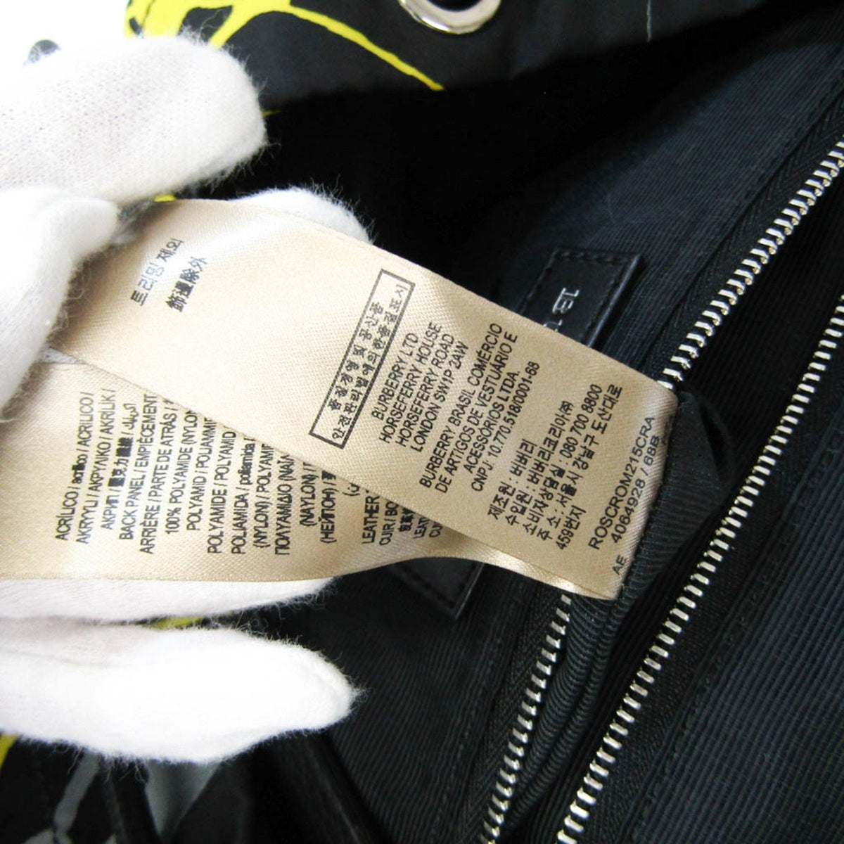 BURBERRY Backpack
