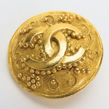Chanel Coco Mark Earrings