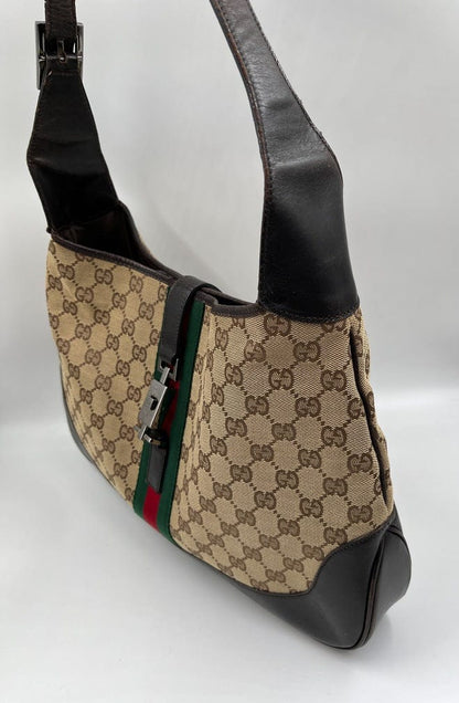 Vintage Gucci Jackie Bag