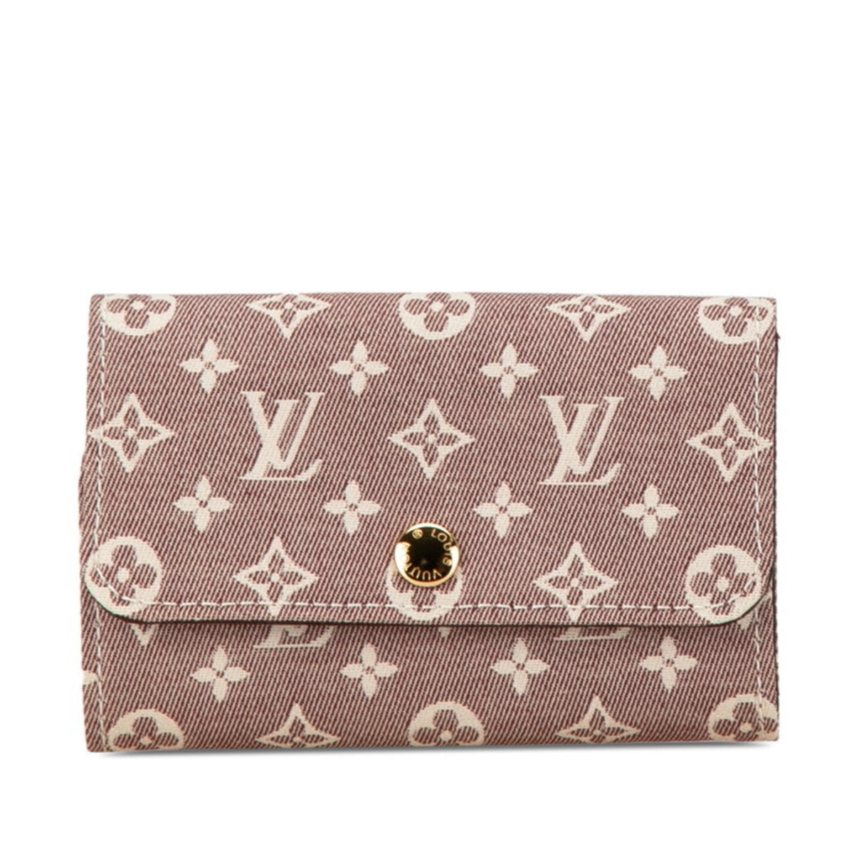 Louis Vuitton  Canvas Keycase
