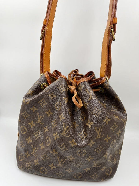 Louis Vuitton Petit Noé Bag