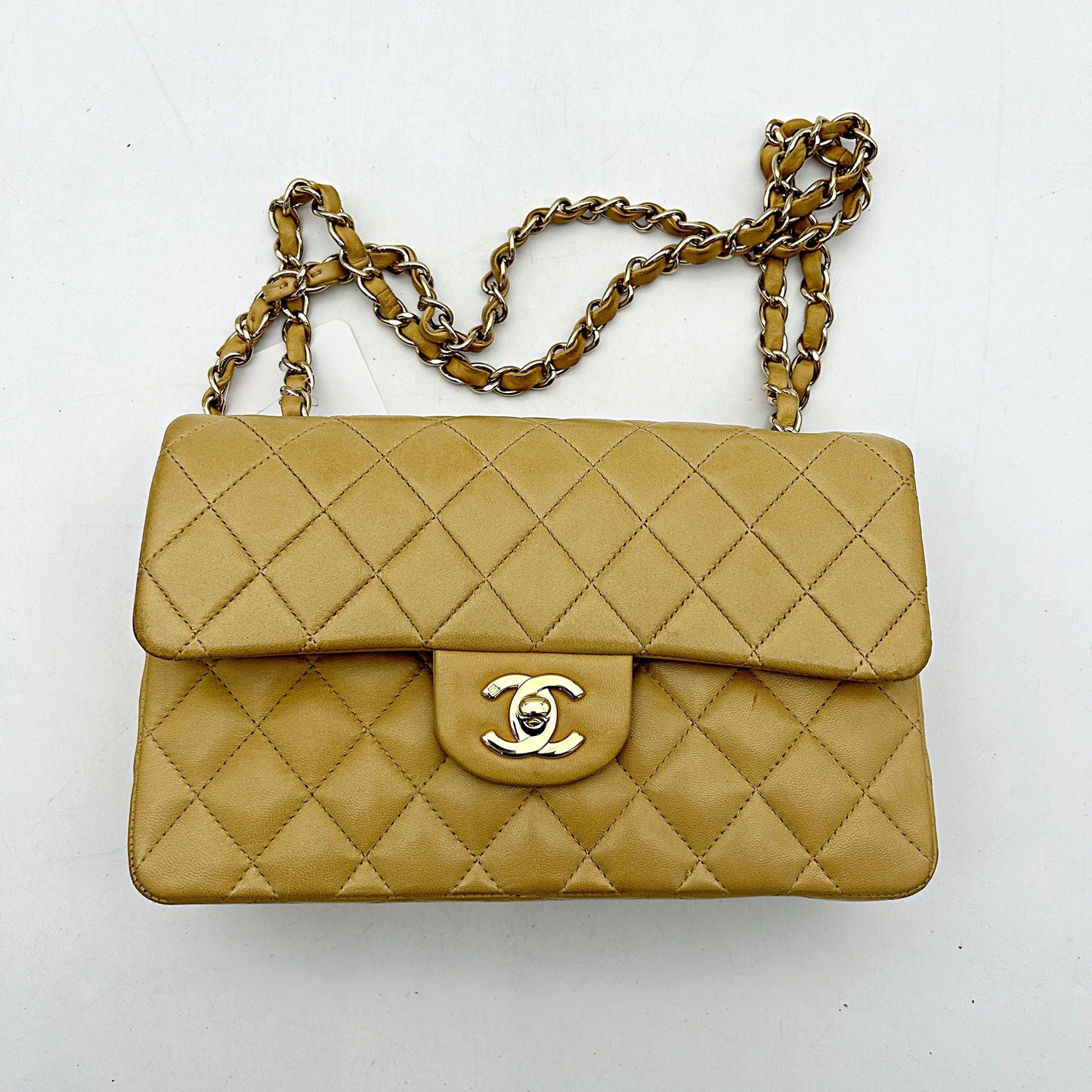 CHANEL | Bags | Chanel O Case Clutch Quilted Caviar Mini Pink chcc