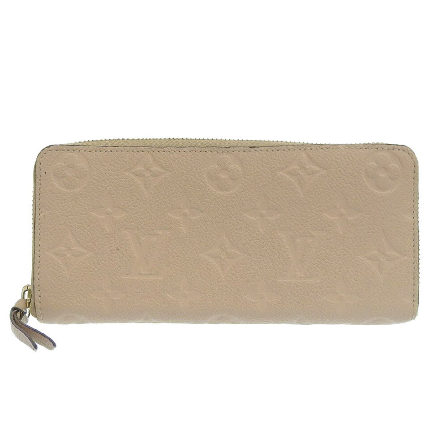 LOUIS VUITTON Portefeuille zippy Wallet