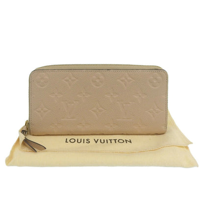 LOUIS VUITTON Portefeuille zippy Wallet