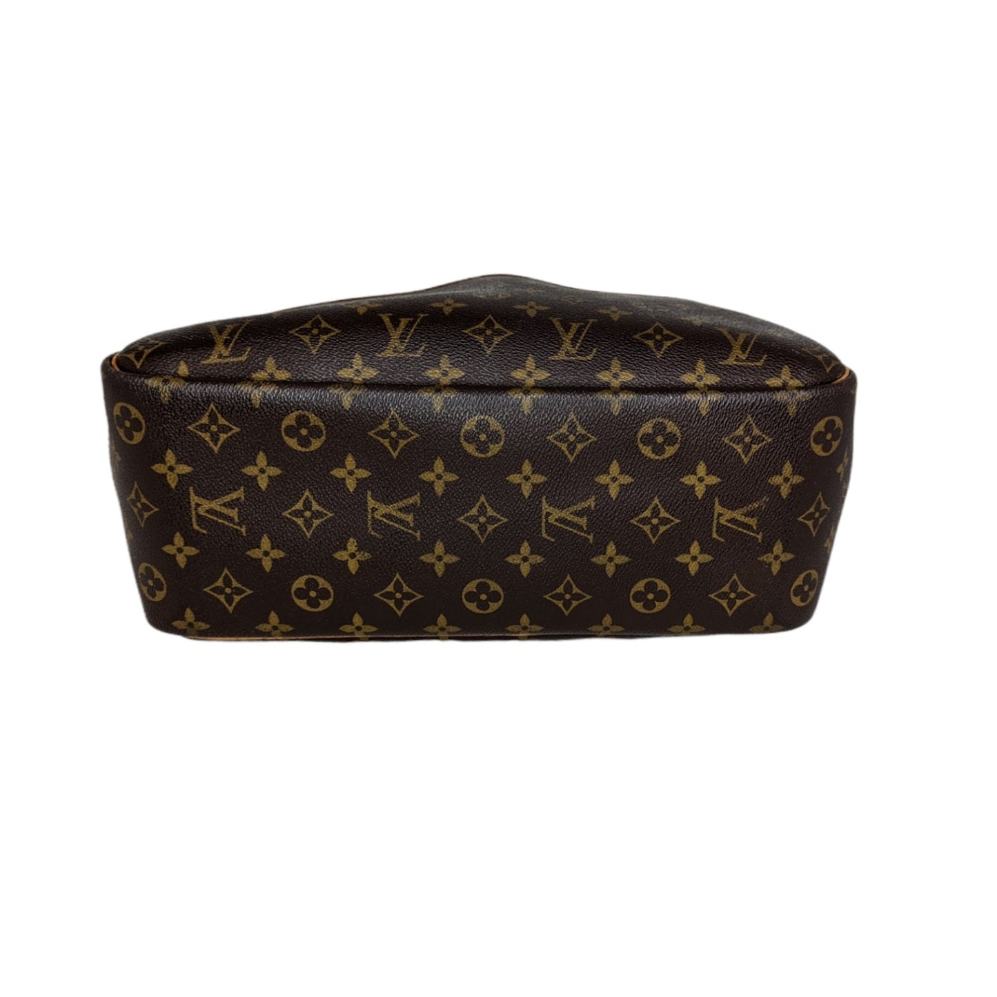 Louis Vuitton Vintage Monogram Canvas Deauville Bag