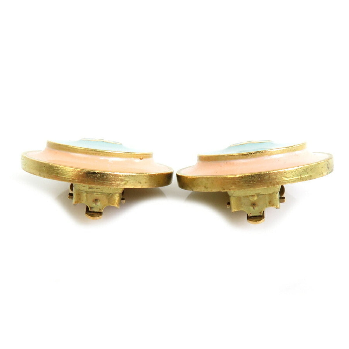 Chanel Coco Mark Earrings