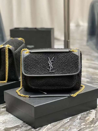 Yves Saint Laurent - Bags - Franco Shops