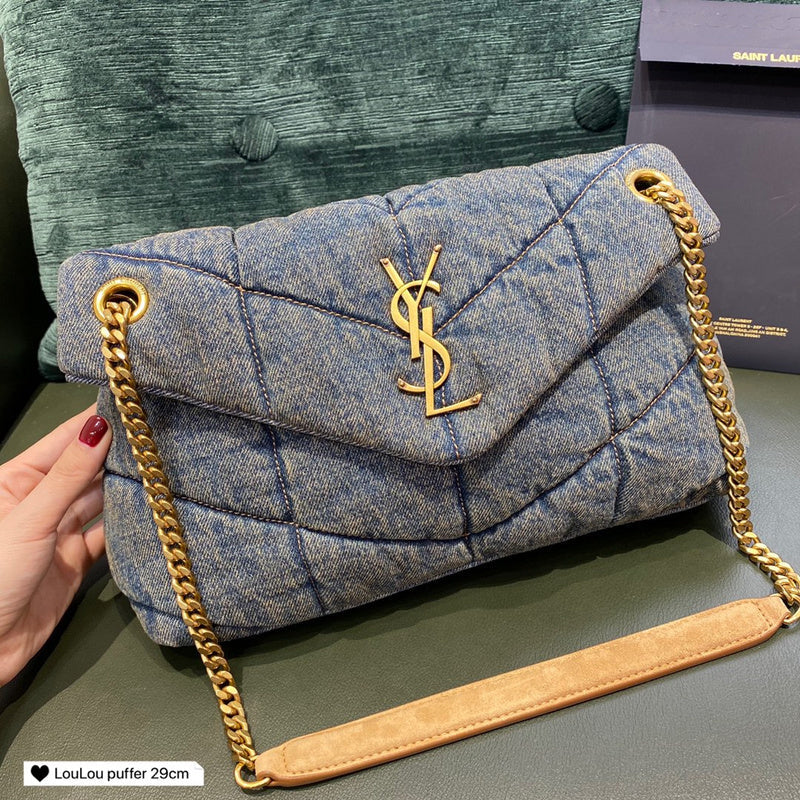 Yves Saint Laurent - Bags